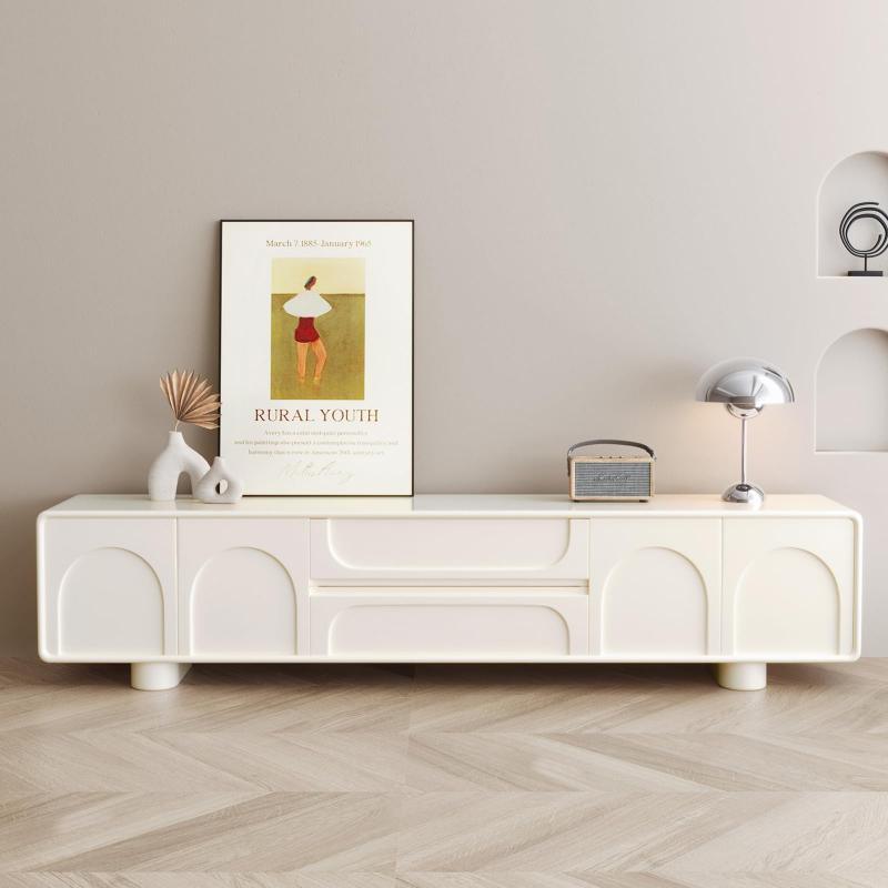 Guyii 68.89" Modern TV Stand, TV Cabinet for Living Room