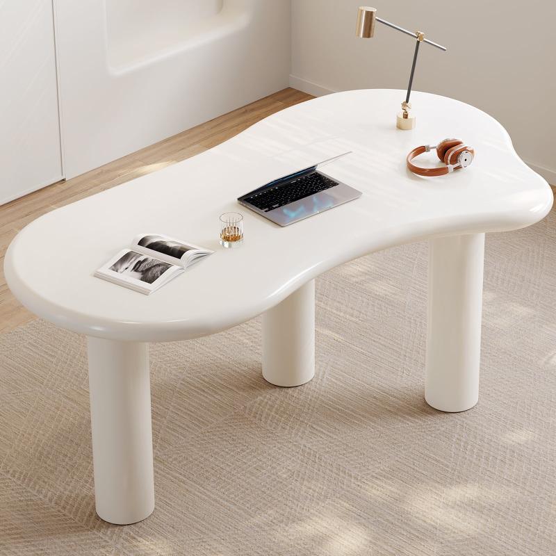 Guyii 62" Modern Dining Table Set, Modern Kitchen Table Set with Chairs